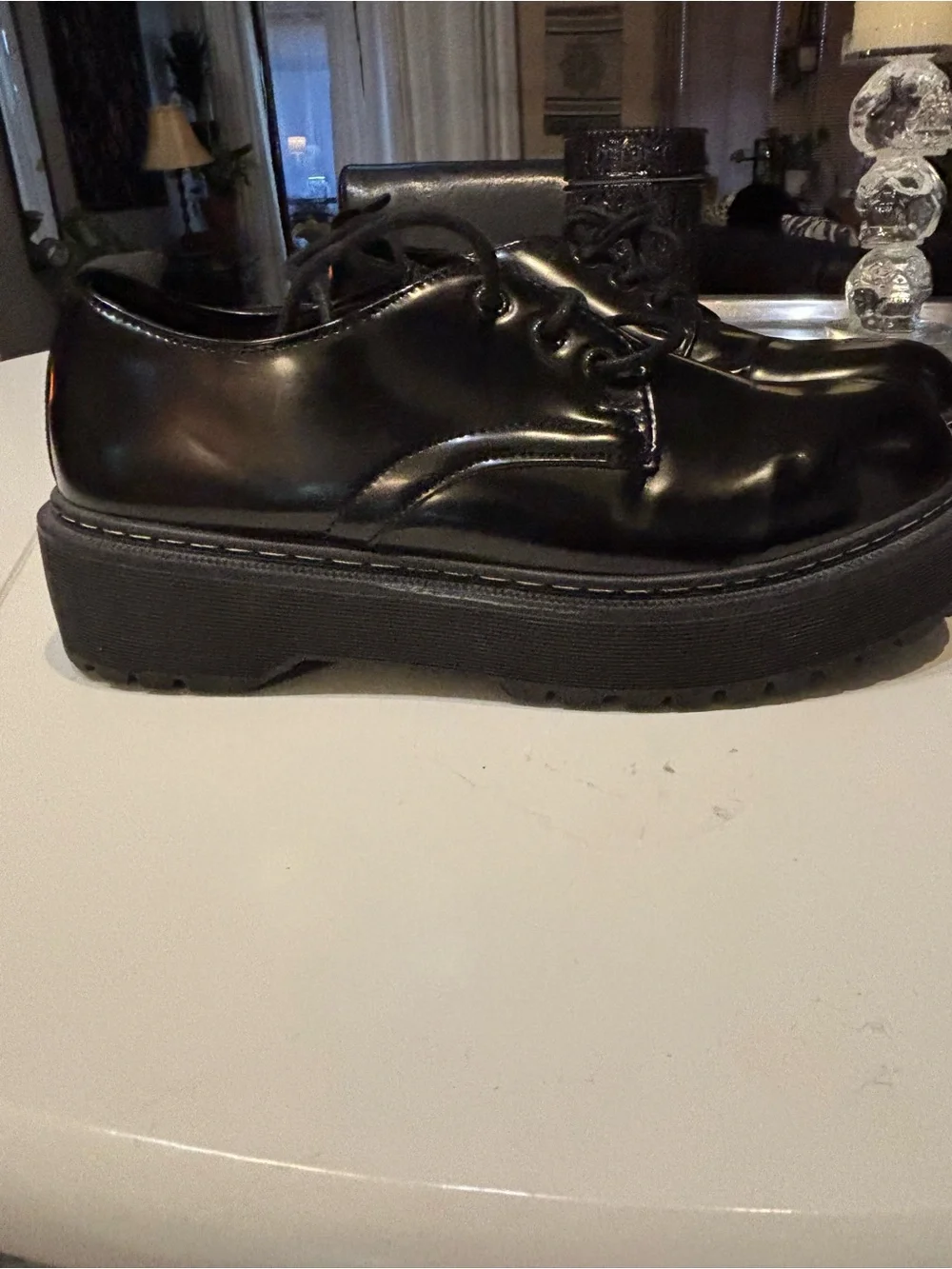Chunky Platform Juniors